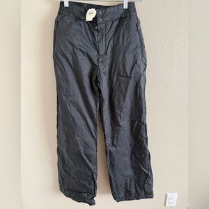 Offline by Aerie Women’s Chillside Collection‎ Black Snowpants size Small